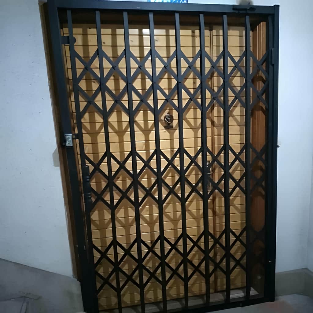 کارخانه درب آکاردئونی پروفیل مقاوم در تهران