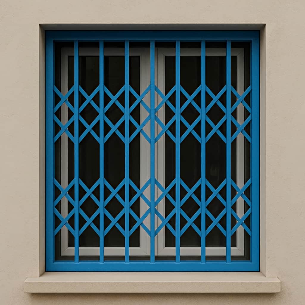 قیمت حفاظ پنجره فرفورژه در لواسان
