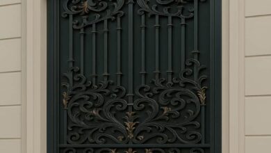 حفاظ پنجره در دماوند