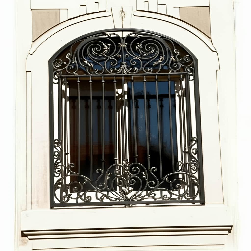 حفاظ پنجره در سیرجان