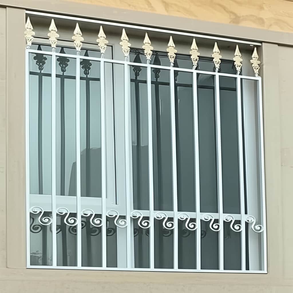 خرید حفاظ پنجره آهنی در یزد