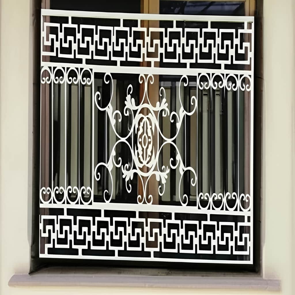 حفاظ پنجره در کاشان