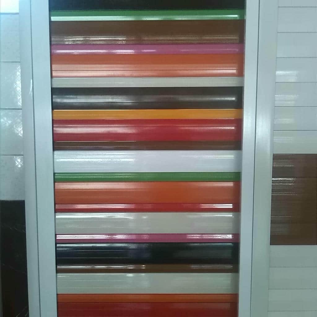 کارخانه کرکره برقی ریموت کنترل در ملارد