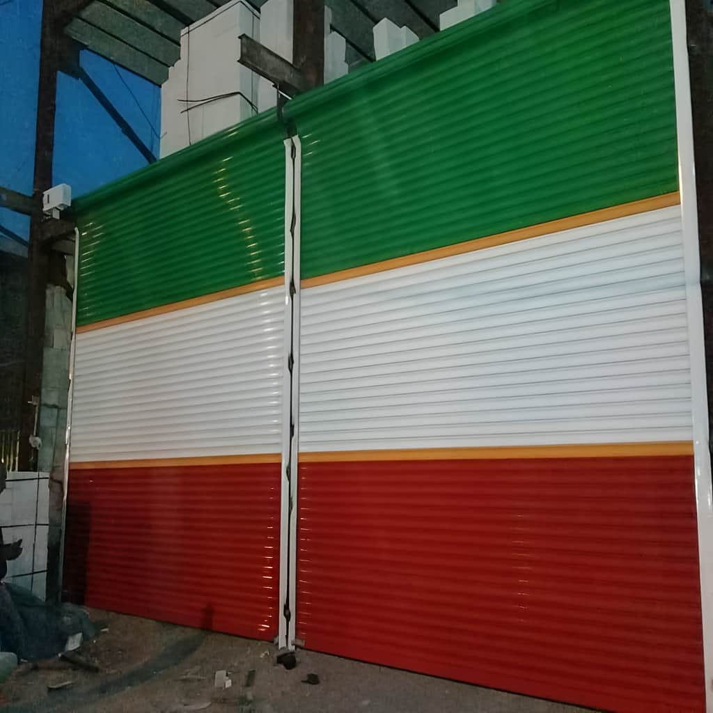 قیمت کرکره برقی ساید در سنندج