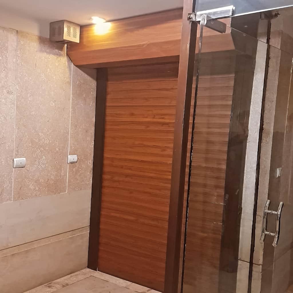 قیمت کرکره برقی موتور ساید در محمدشهر
