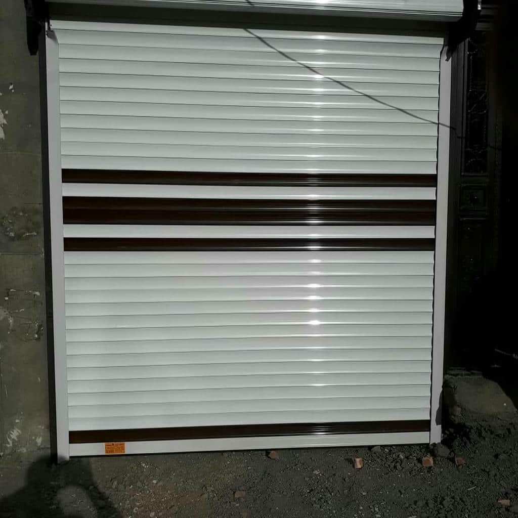 خرید کرکره برقی مدرن در سبزوار