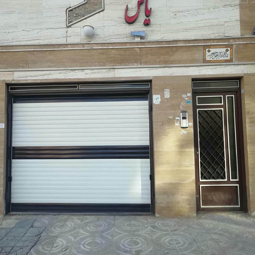 خرید کرکره برقی توبلار در سنندج