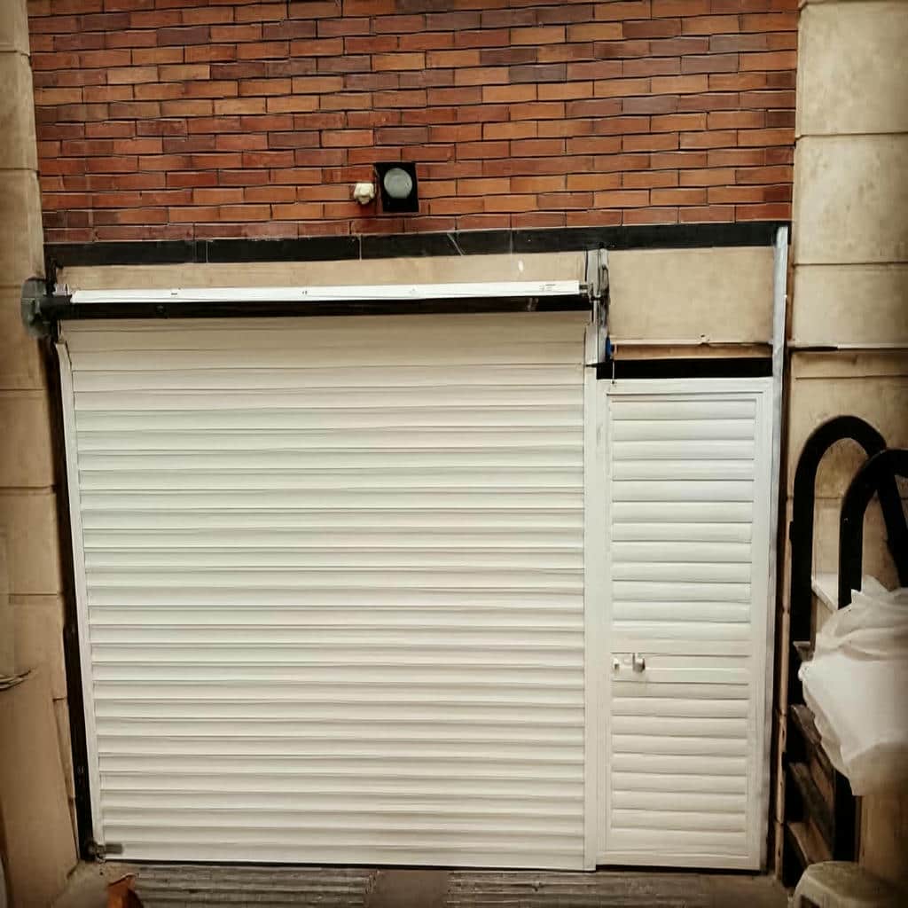 فروش کرکره برقی مغازه در قم