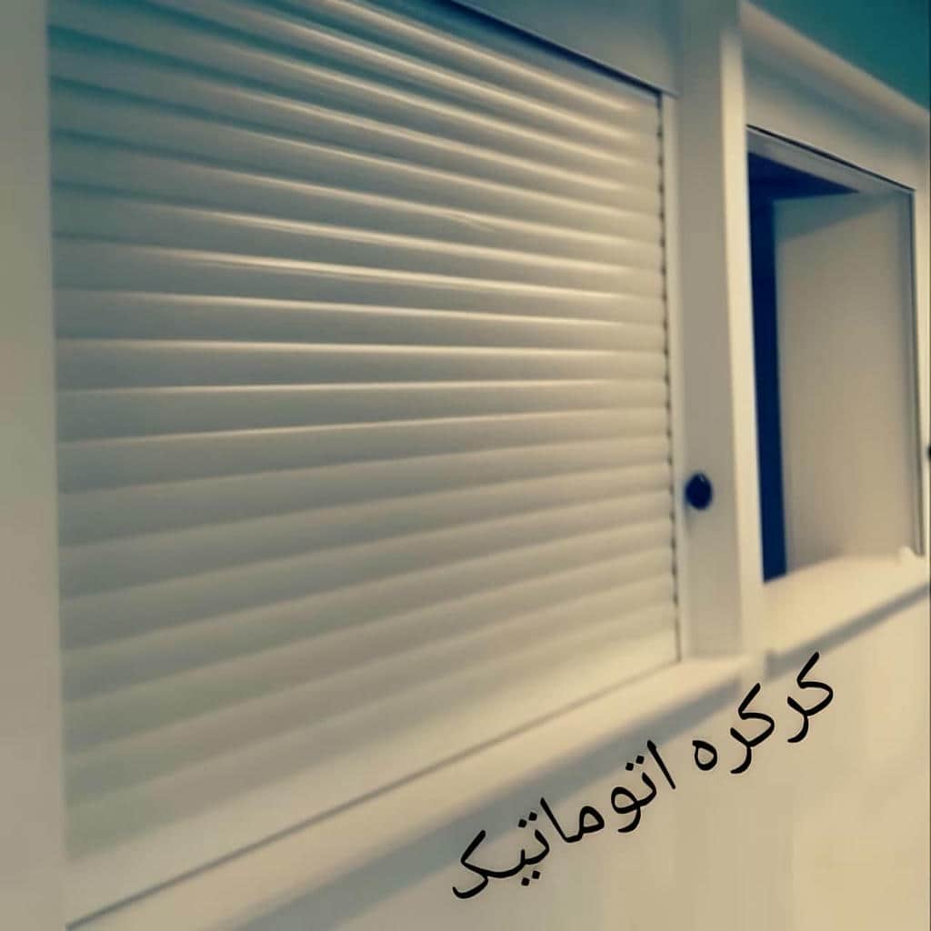 فروش کرکره برقی مغازه در یزد
