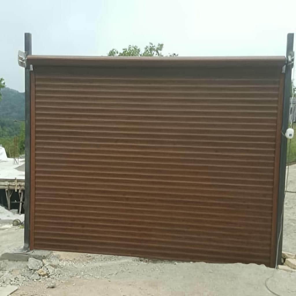 فروش کرکره برقی مغازه در سنندج