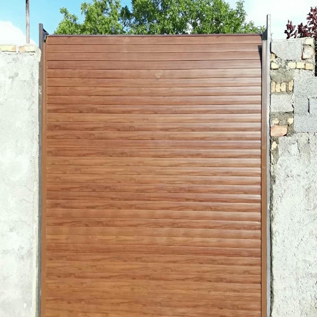 قیمت کرکره برقی موتور ساید در سمنان