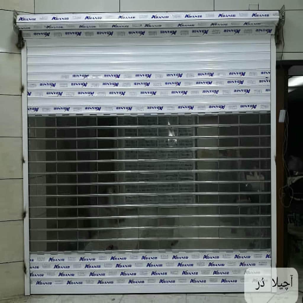 قیمت کرکره برقی ساید در زاهدان