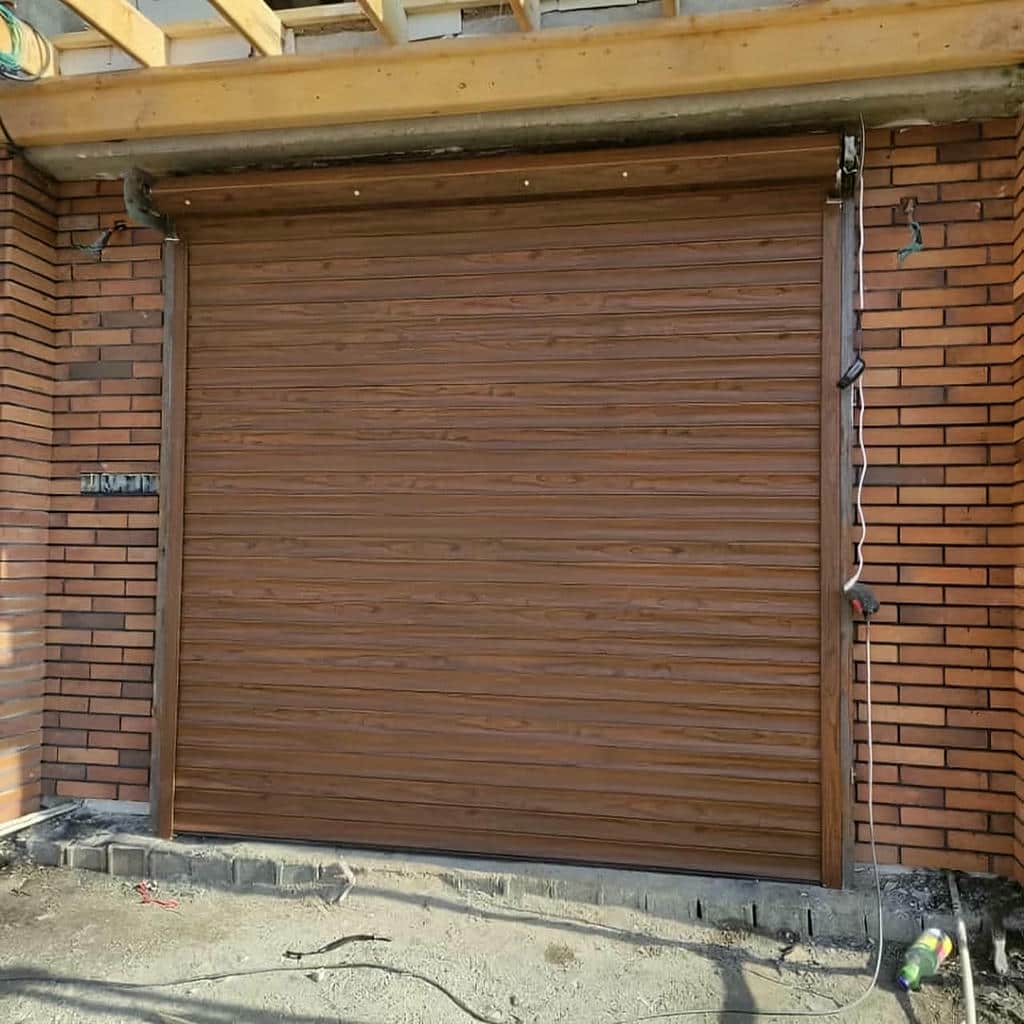 قیمت کرکره برقی کلاسیک در ایلام