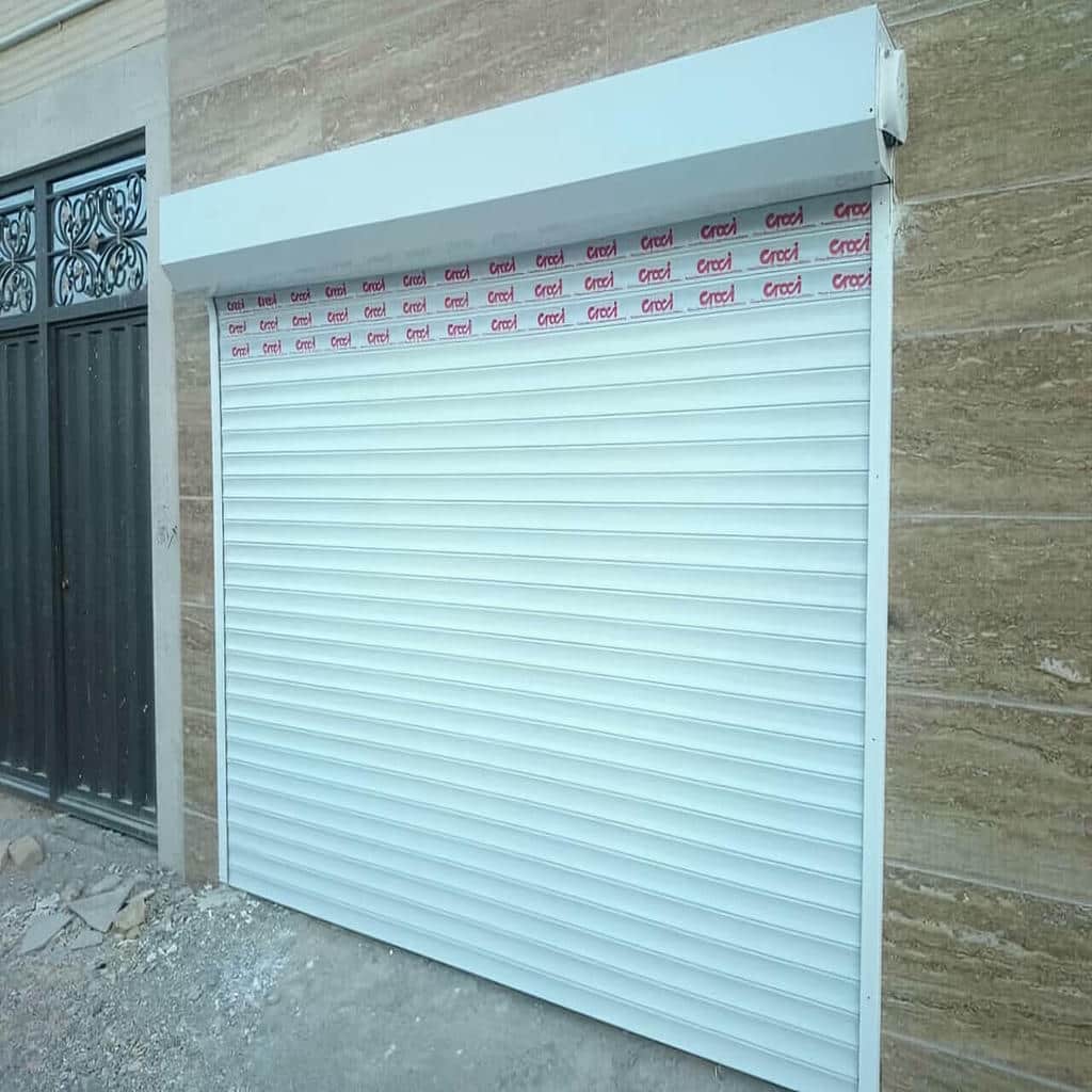 قیمت کرکره برقی ساید در کرمانشاه