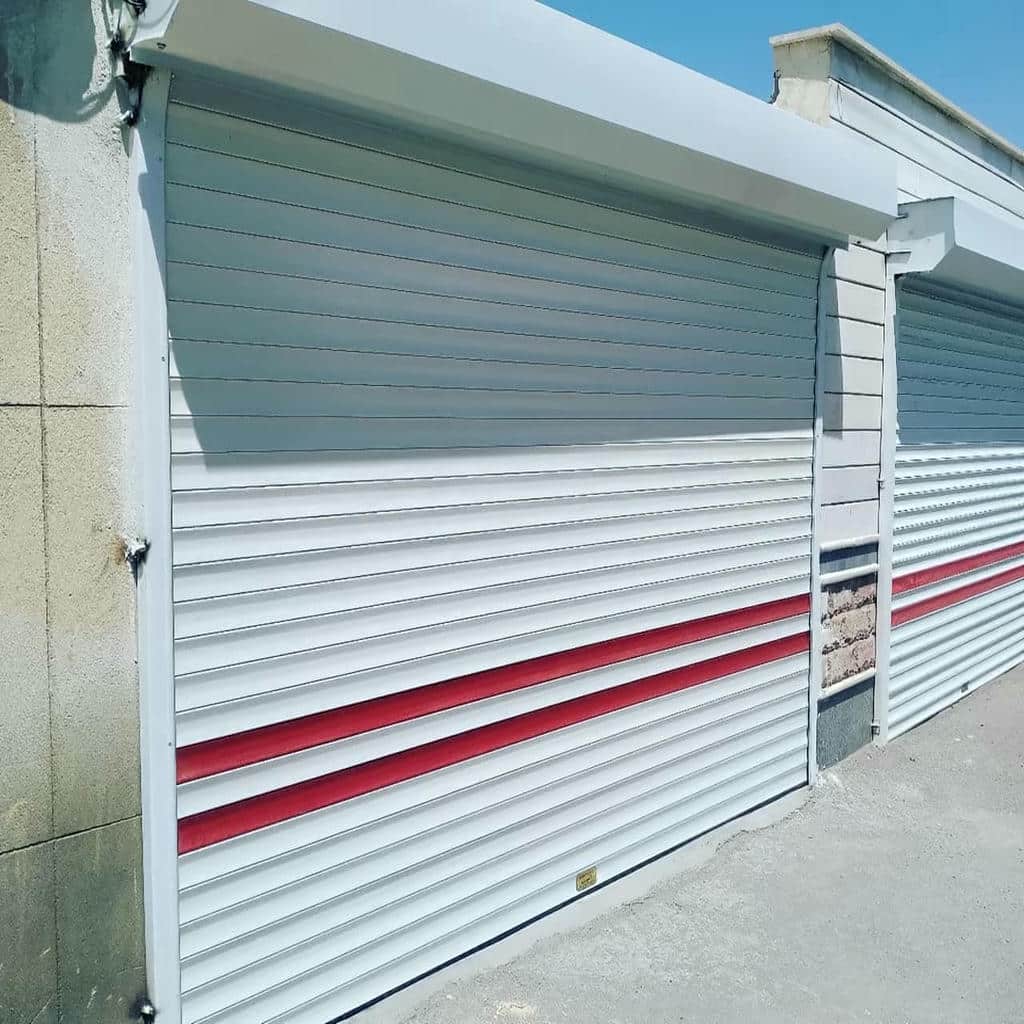 قیمت کرکره برقی ساید در مریوان