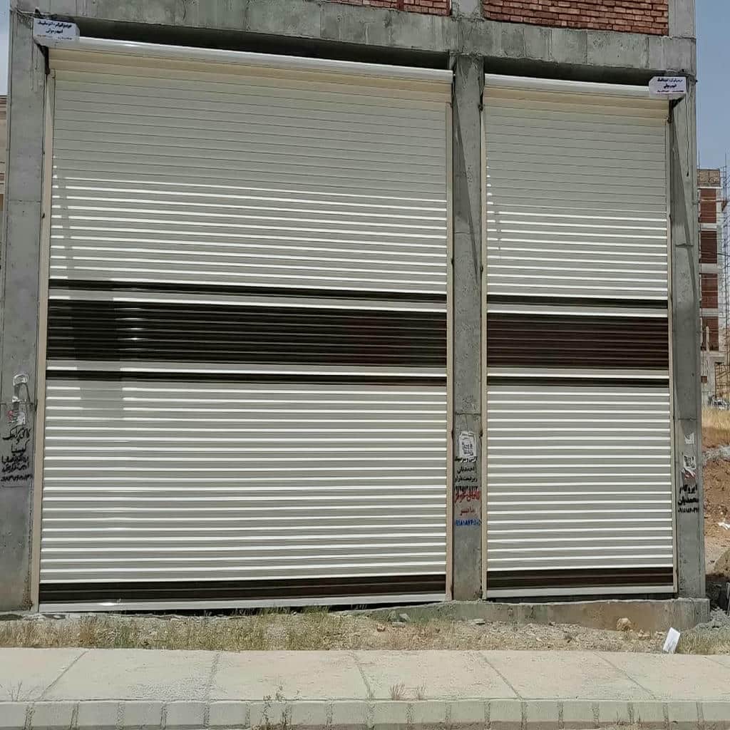 خرید کرکره برقی موتور توبلار در کرج