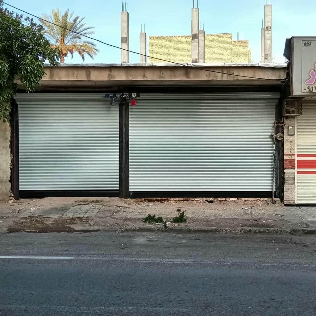 قیمت کرکره برقی ساید در ایرانشهر