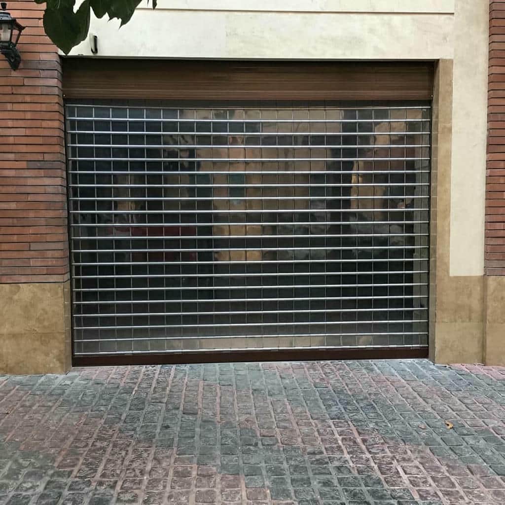 کارخانه کرکره برقی ریموت کنترل در سیرجان