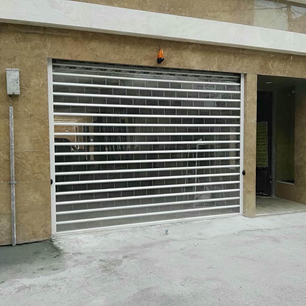کرکره برقی در اصفهان