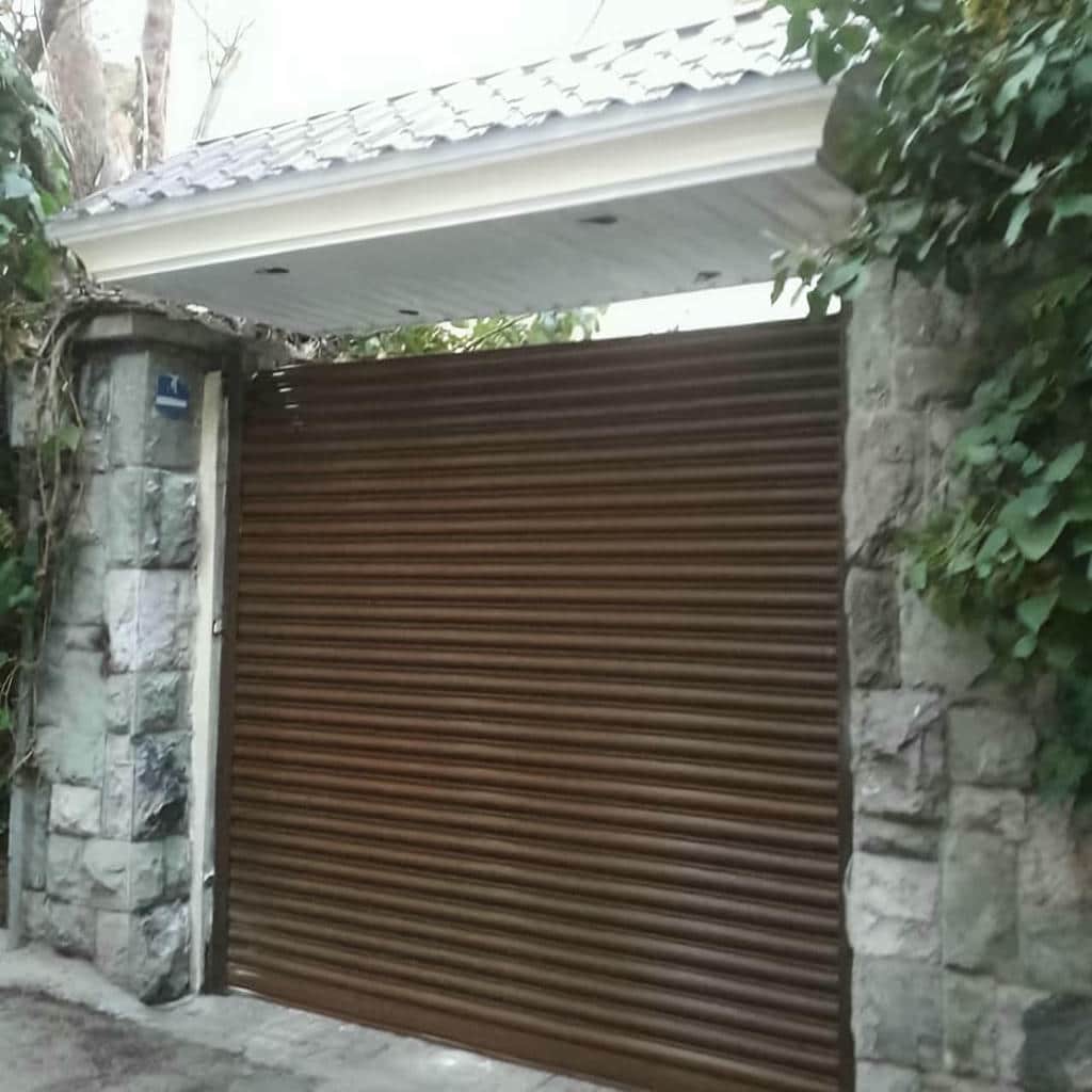 کارخانه کرکره برقی تیغه آلومینیومی در سقز