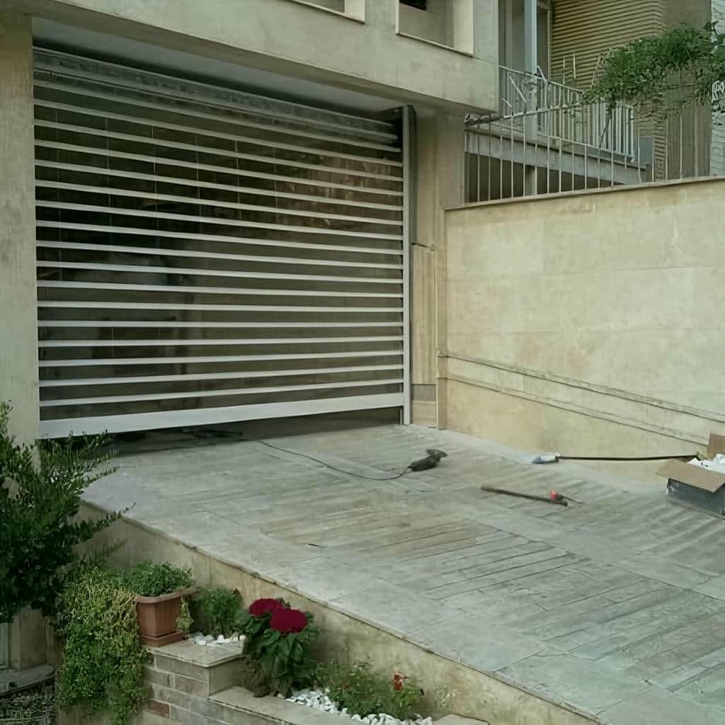 کارخانه کرکره برقی ریموت کنترل در شهرکرد