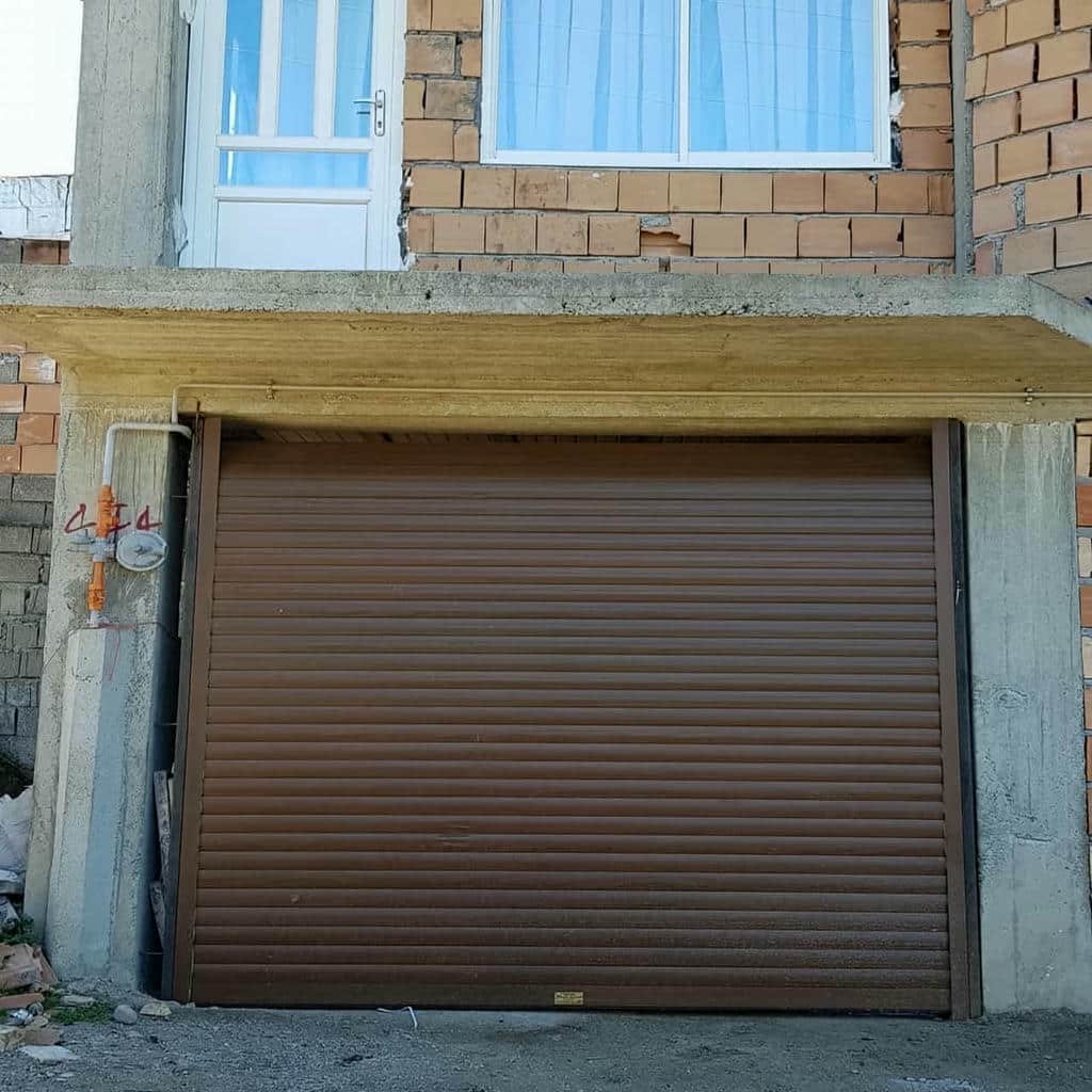 نصب کرکره برقی تیغه آلومینیومی در بابل