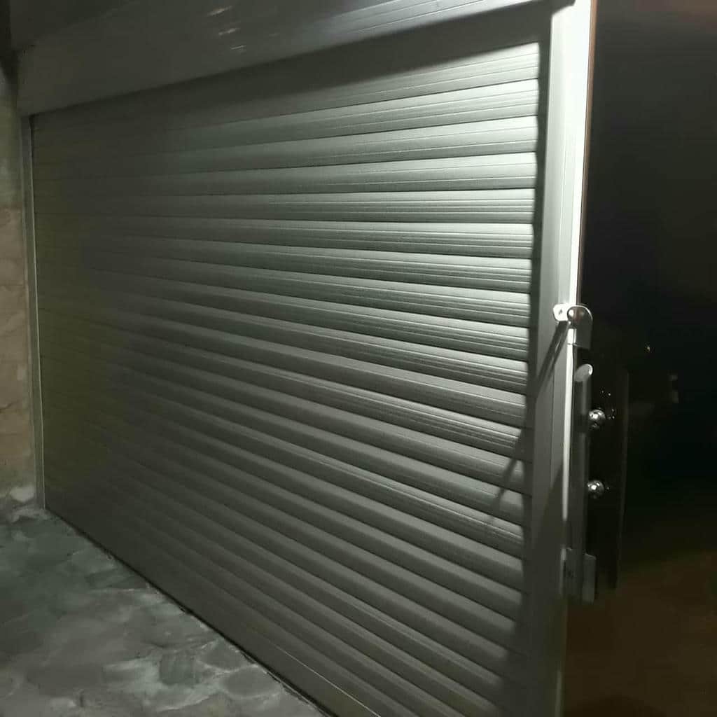 کرکره برقی در قائمشهر