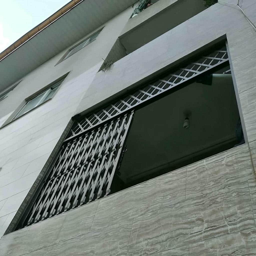 خرید درب آکاردئونی دوگل در آبسرد