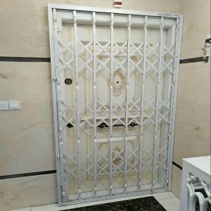 درب آکاردئونی در شهریار