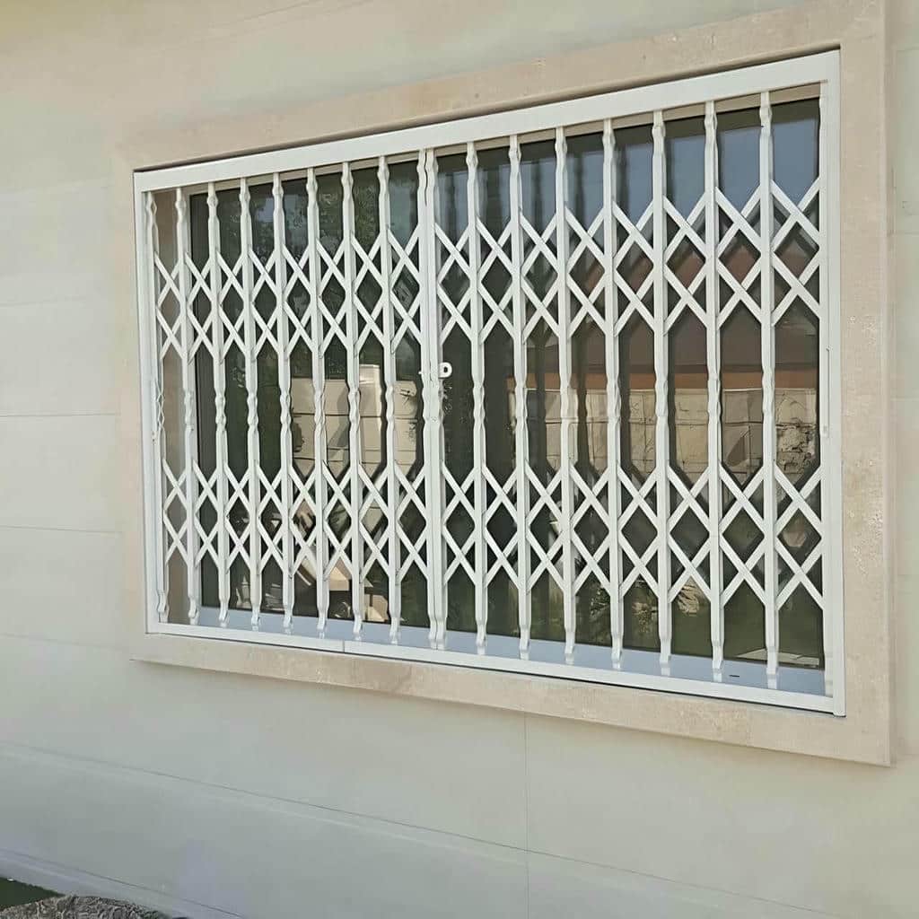 خرید درب آکاردئونی دوگل در مهرشهر کرج