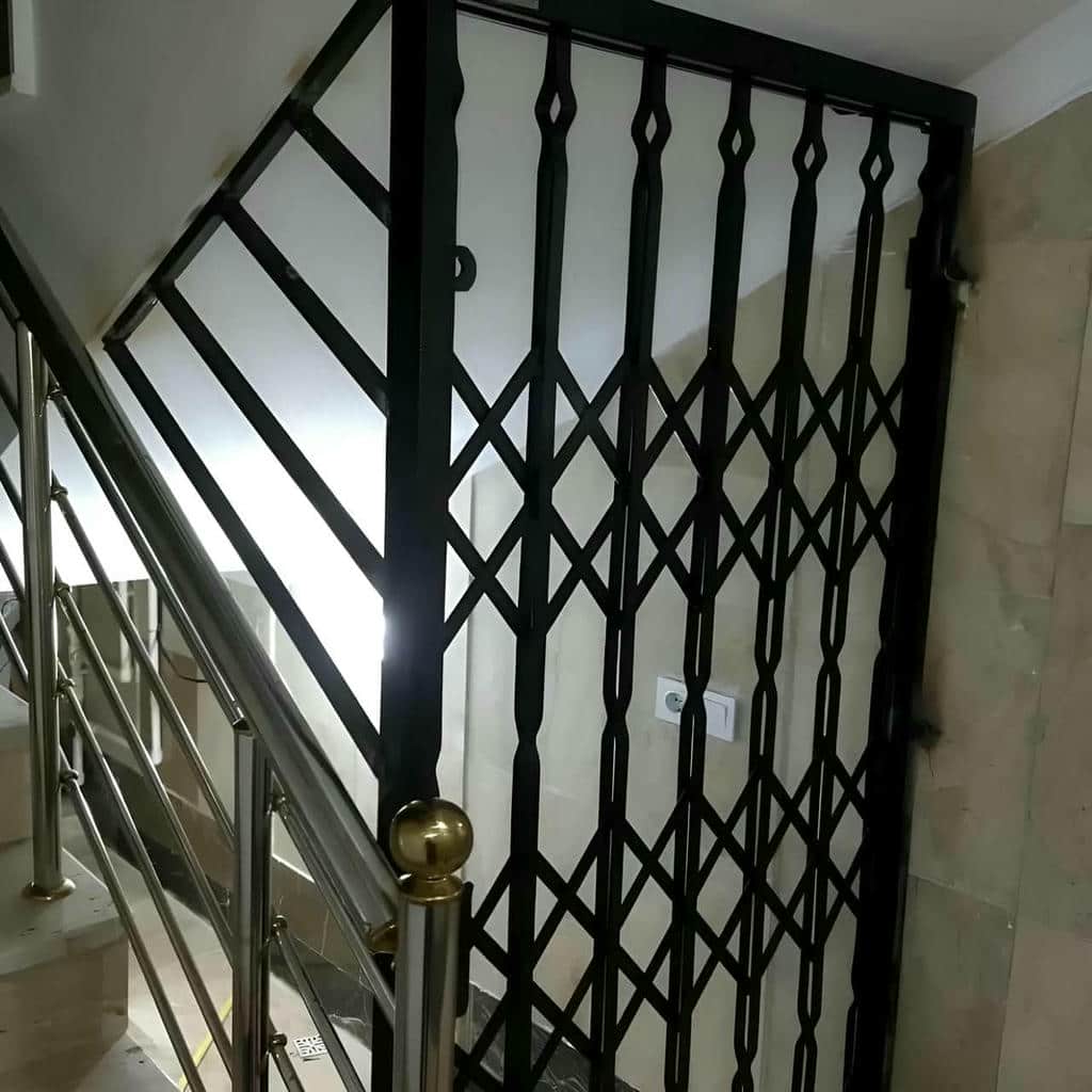 خرید درب آکاردئونی دوگل در سقز