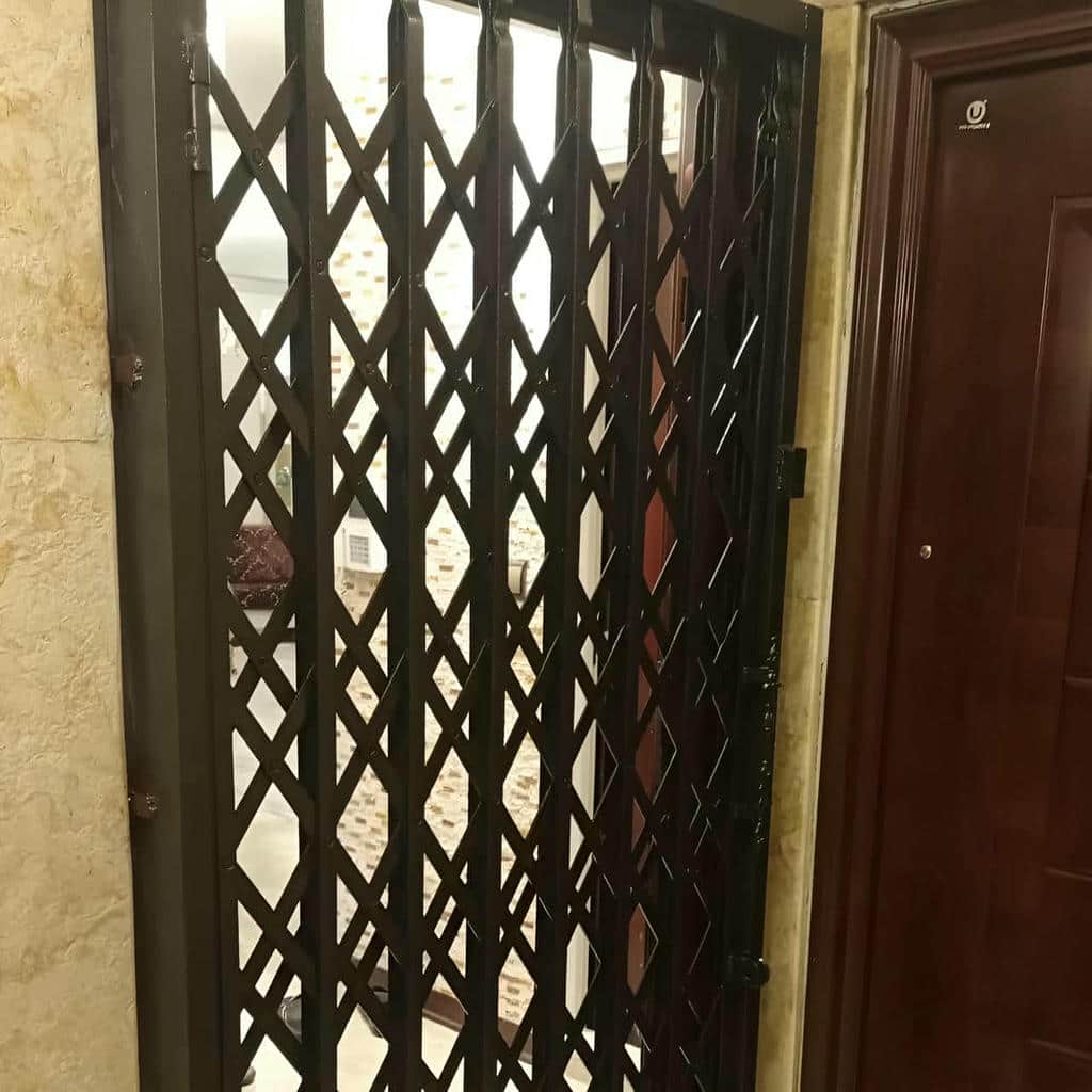 خرید درب آکاردئونی دوگل در زاهدان