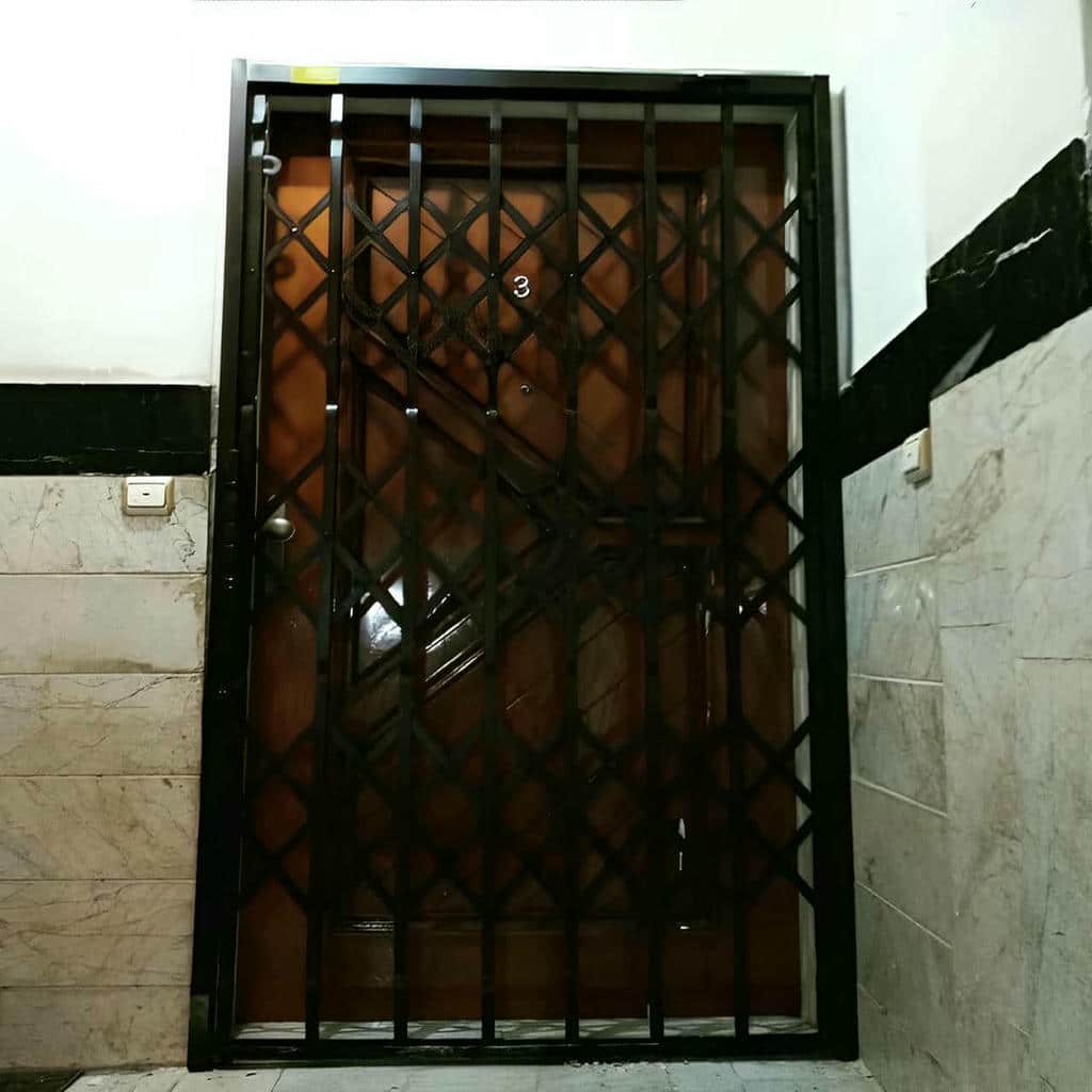 فروش درب آکاردئونی تمام گل در بندر دیلم فروش درب آکاردئونی تمام گل در بندر دیلم