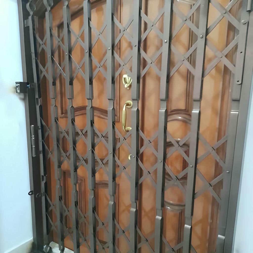 خرید درب آکاردئونی دوگل در استان گلستان
