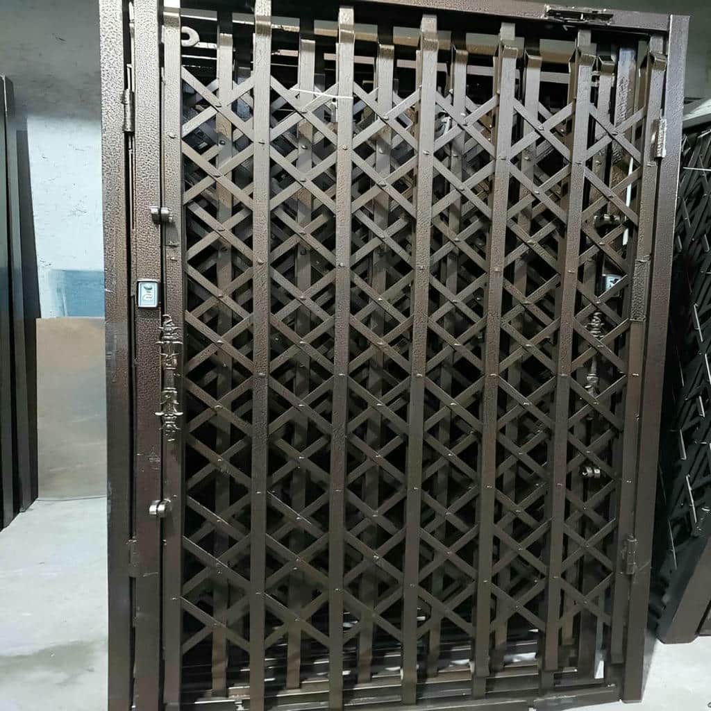 خرید درب آکاردئونی دوگل در نیشابور