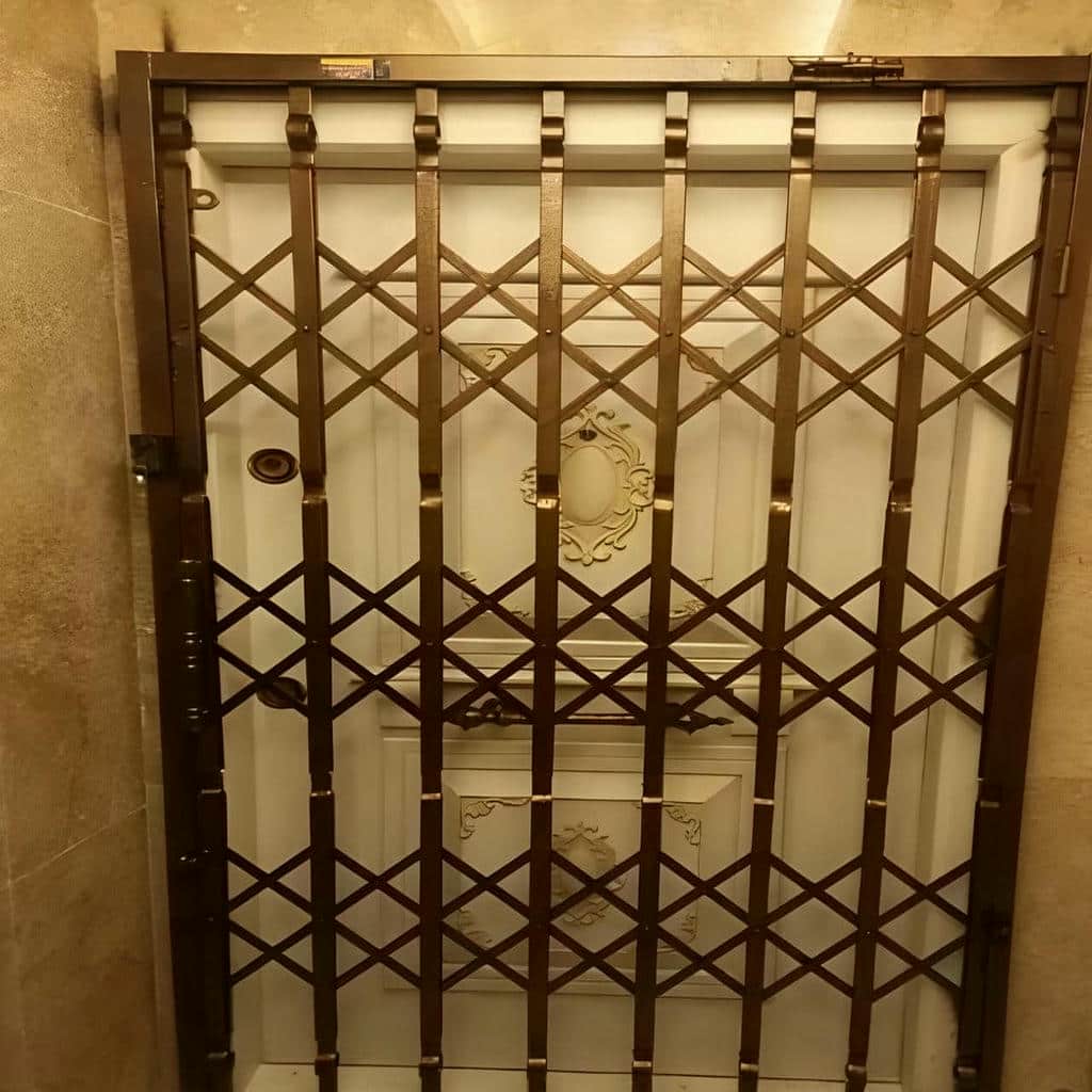 خرید درب آکاردئونی دوگل در شهرکرد