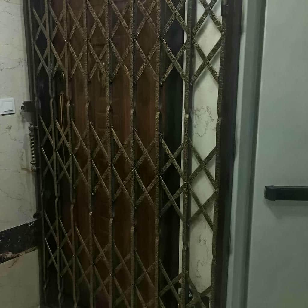 خرید درب آکاردئونی دوگل در سبزوار