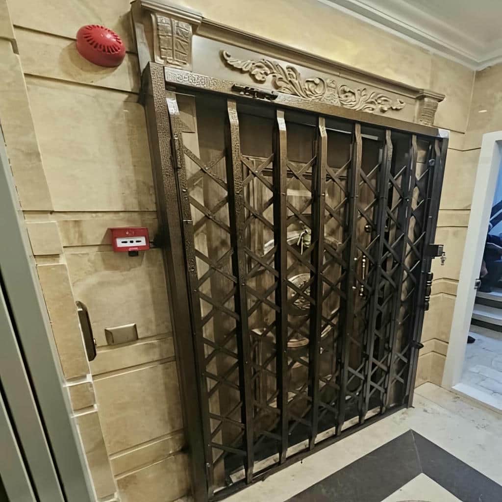 نصب درب آکاردئونی چهارگل در بجنورد نصب درب آکاردئونی چهارگل در بجنورد