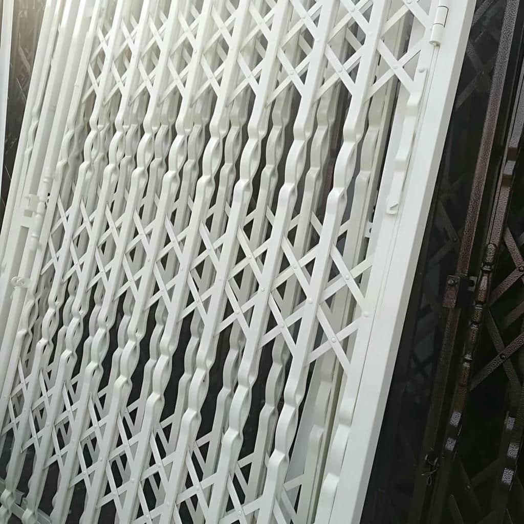 خرید درب آکاردئونی دوگل در همدان