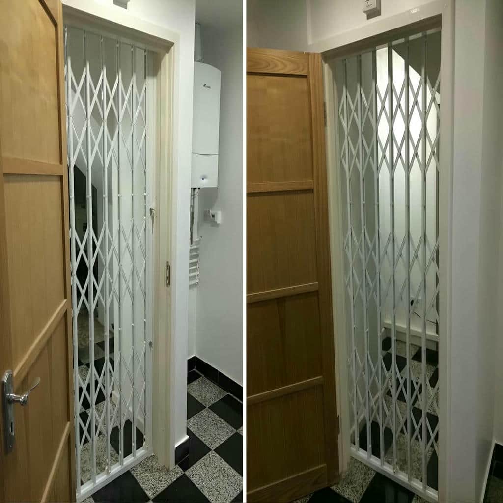 خرید درب آکاردئونی دوگل در بجنورد