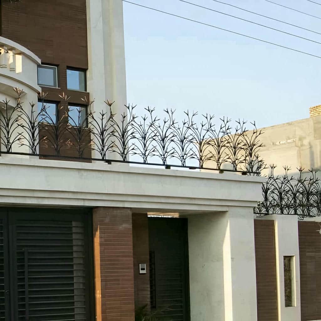 کارخانه حفاظ شاخ گوزنی میلگرد ضخیم در فیروزکوه