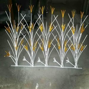 حفاظ شاخ گوزنی در اشتهارد