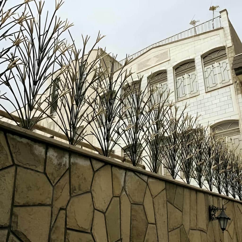 نصب حفاظ شاخ گوزنی آب بندی اتصالات در بابل