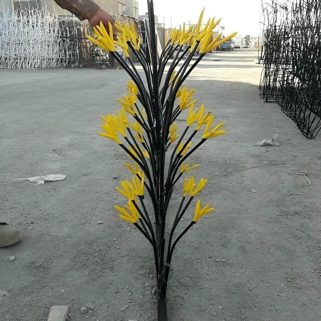 نصب حفاظ شاخ گوزنی جوش یکنواخت در مریوان