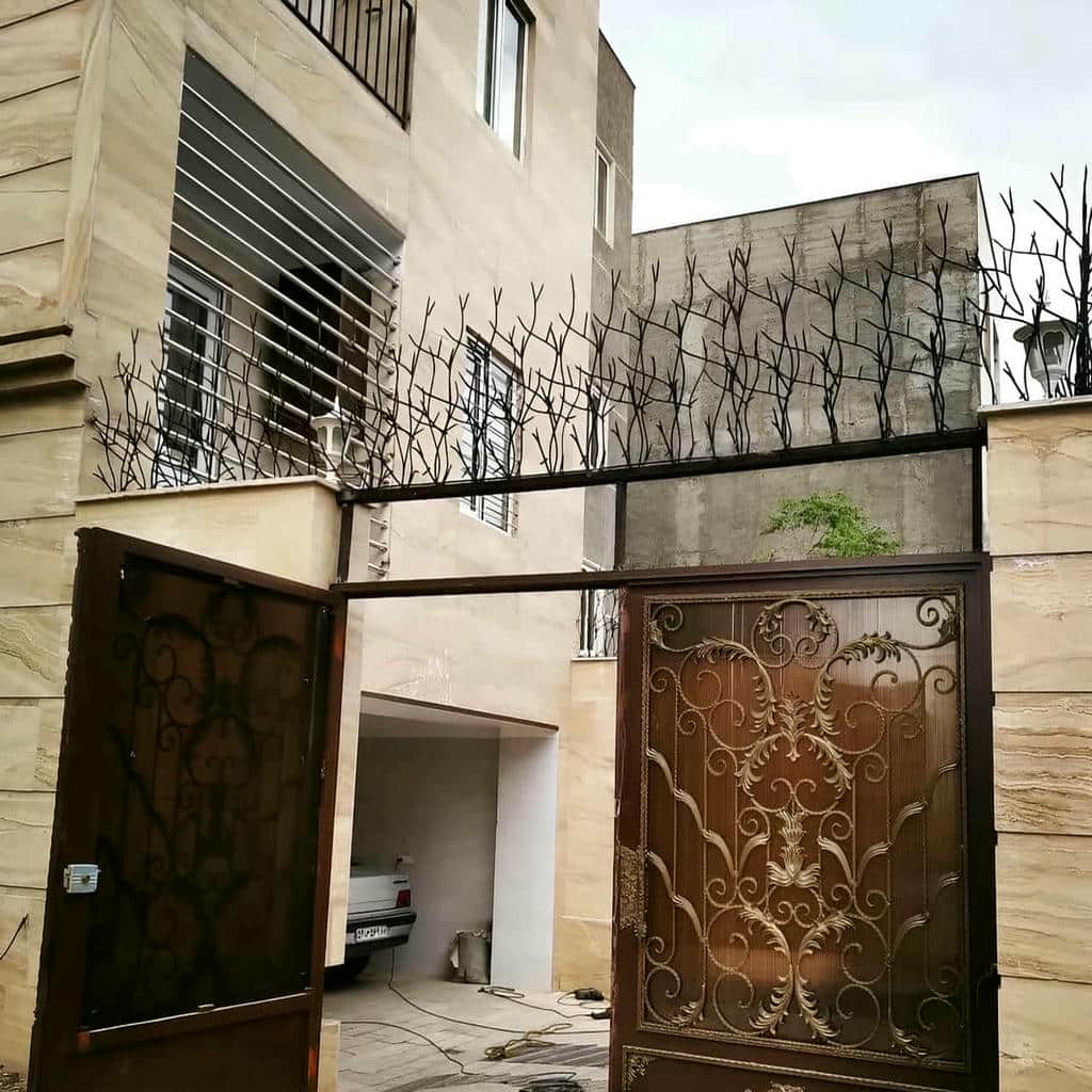 خرید حفاظ شاخ گوزنی تراکم فشرده در فیروزکوه