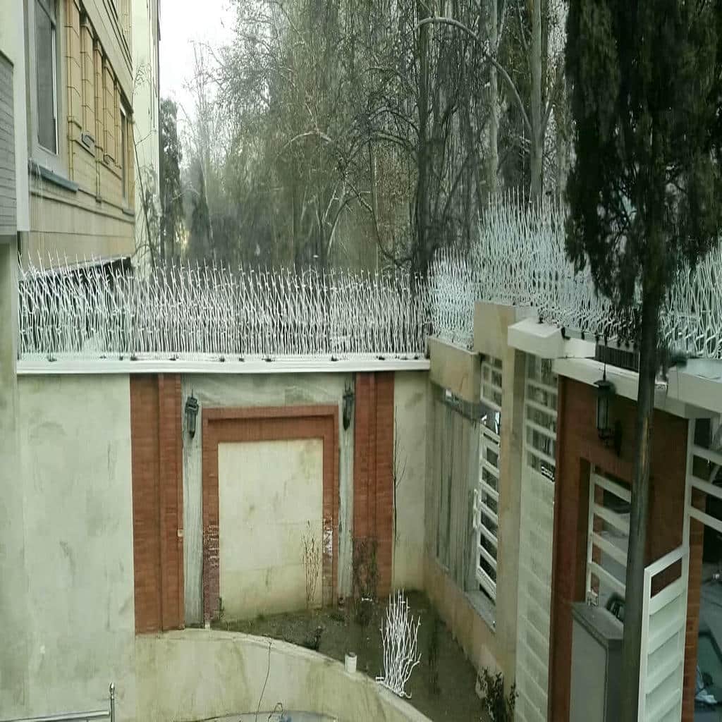 قیمت حفاظ شاخ گوزنی پوشش کوره ای در کاشان