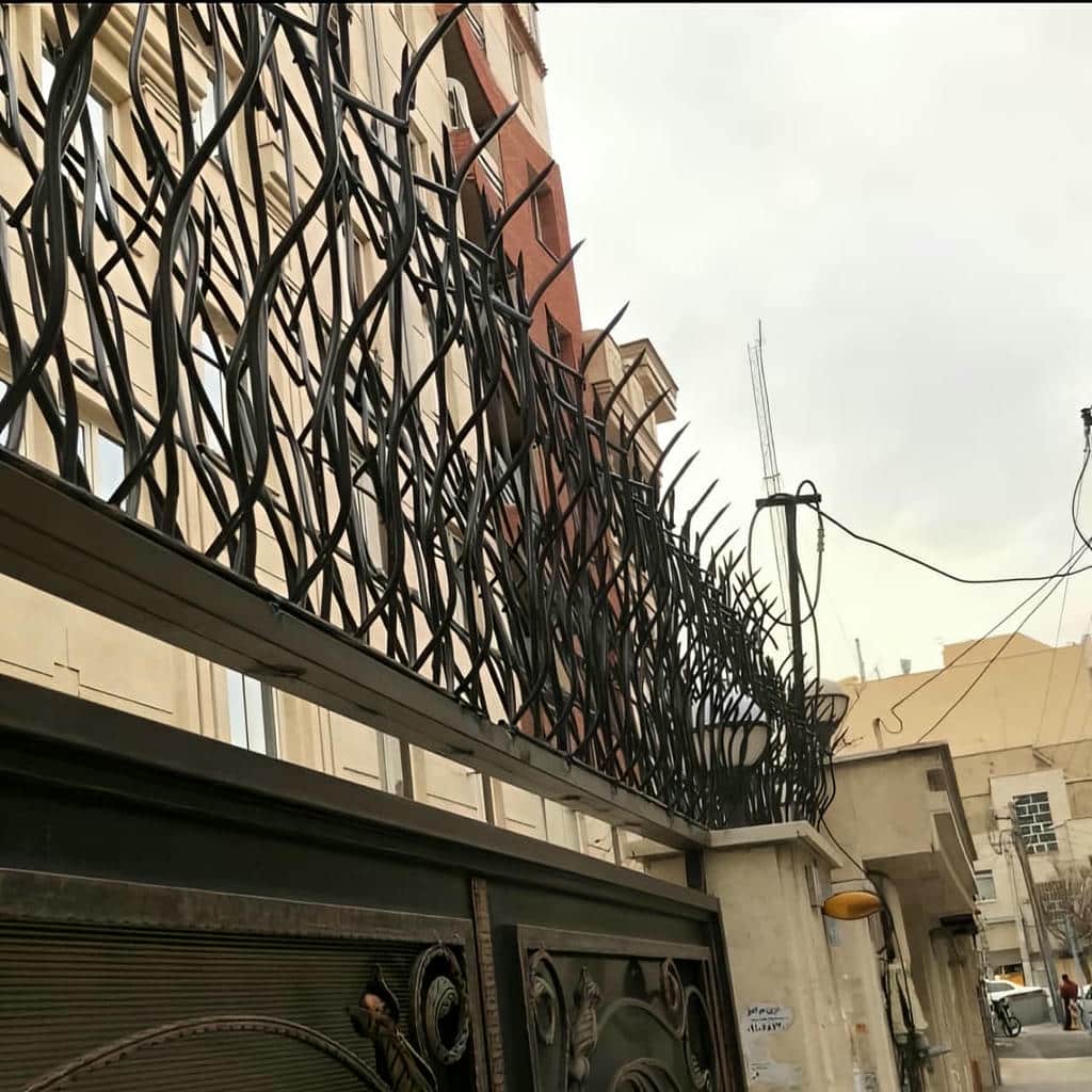 قیمت حفاظ شاخ گوزنی آپارتمانی در بیرجند