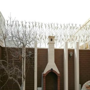 حفاظ شاخ گوزنی در اندیشه