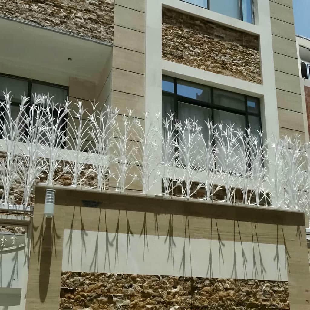 فروش حفاظ شاخ گوزنی پوشش روغنی در نظرآباد
