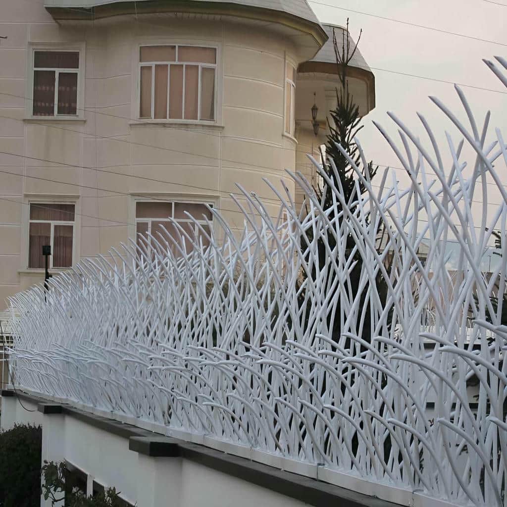 قیمت حفاظ شاخ گوزنی تراکم سفارشی در قائمشهر